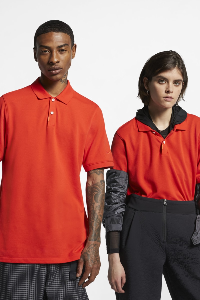 Nike Polo Shirt