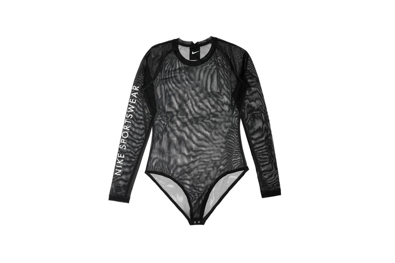Nike Mesh Bodysuit 