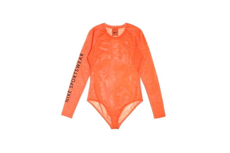 Nike Mesh Bodysuit 