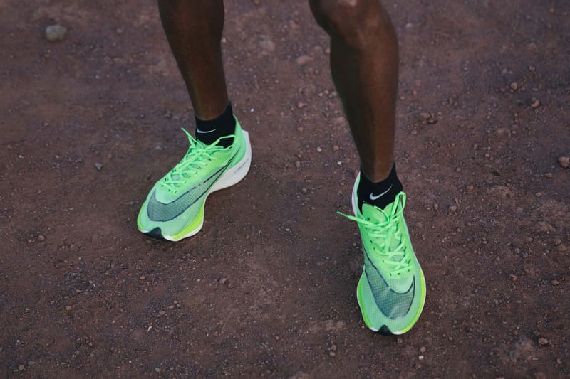 Nike Debuts Its Most Sophisticated Running Sneaker Yet