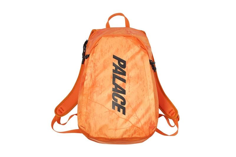 Palace Summer 2019 Collection Backpack Orange