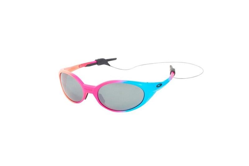 Palace Los Angeles LA Capsule Collection Sunglasses Pink Blue