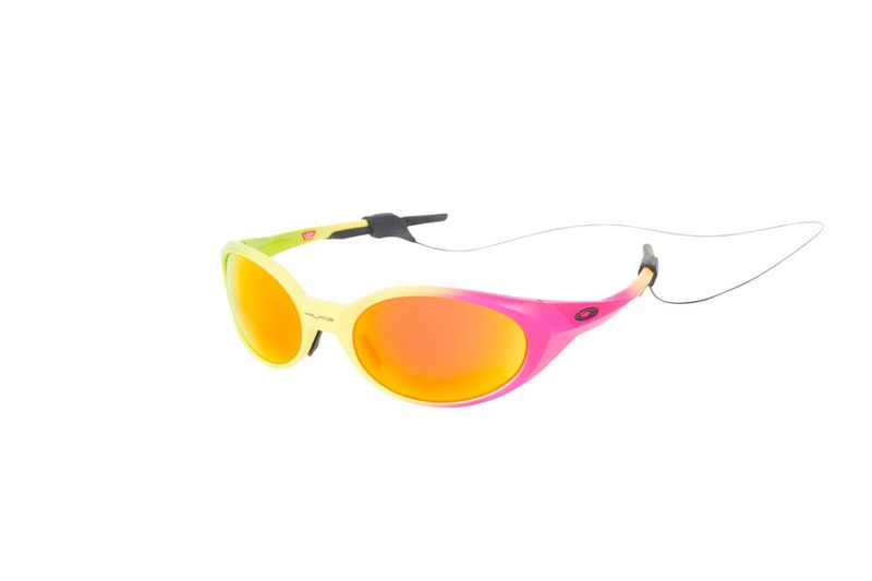 Palace Los Angeles LA Capsule Collection Sunglasses Orange Pink