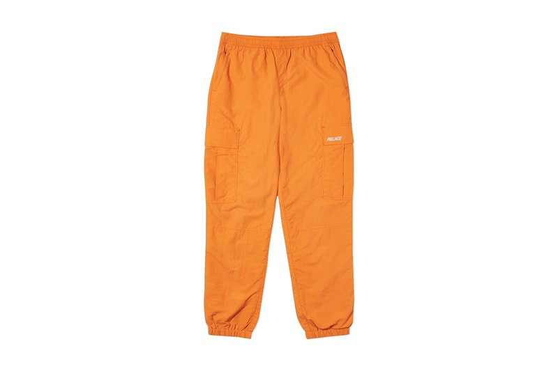 Palace Summer 2019 Collection Full Look Pieces T-Shirt Jacket Logo Trousers Pants Accessories