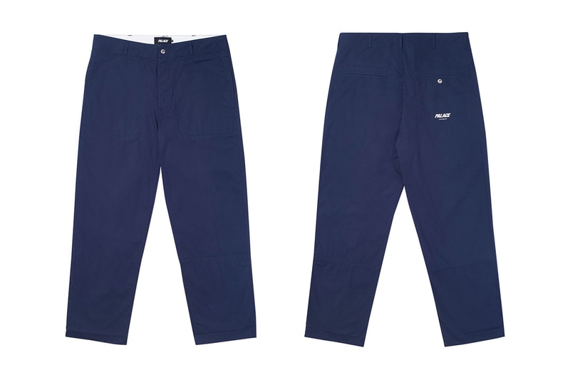 Palace Summer 2019 Collection Full Look Pieces T-Shirt Jacket Logo Trousers Pants Accessories
