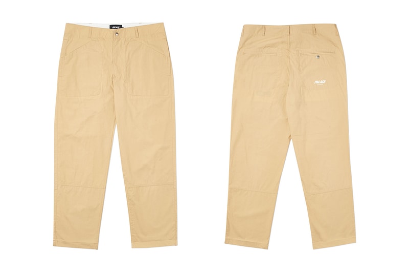Palace Summer 2019 Collection Full Look Pieces T-Shirt Jacket Logo Trousers Pants Accessories