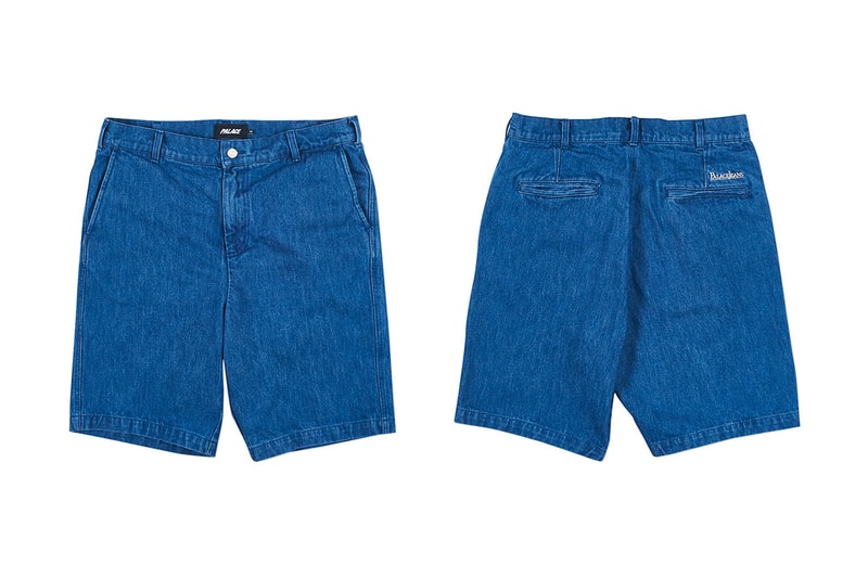 Palace Summer 2019 Collection Full Look Pieces T-Shirt Jacket Logo Trousers Pants Accessories