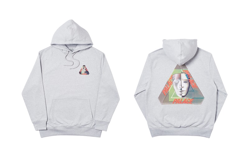 Palace Summer 2019 Collection Full Look Pieces T-Shirt Jacket Logo Trousers Pants Accessories