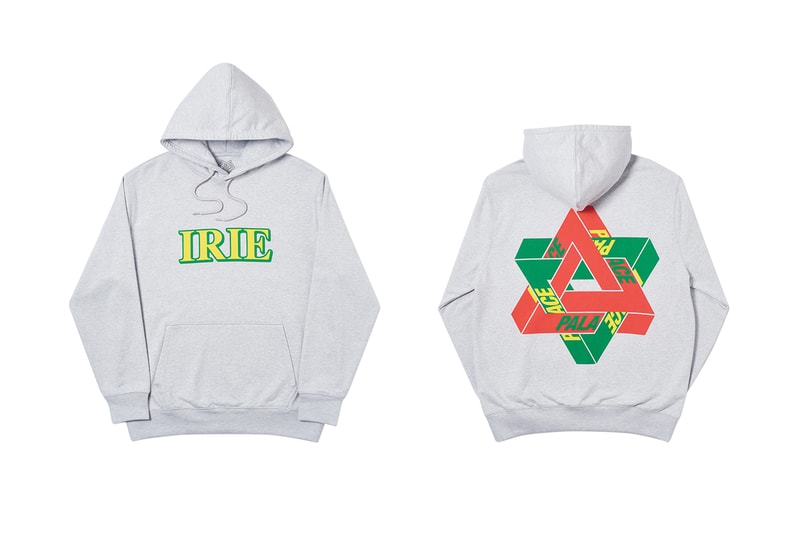 Palace Summer 2019 Collection Full Look Pieces T-Shirt Jacket Logo Trousers Pants Accessories