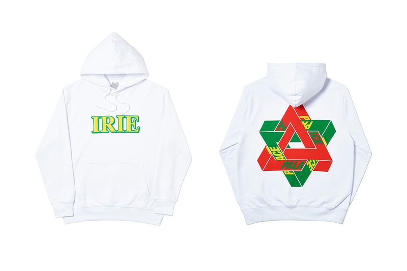Palace Summer 2019 Collection Full Look Pieces T-Shirt Jacket Logo Trousers Pants Accessories