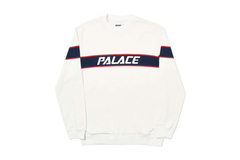Palace Summer 2019 Collection Full Look Pieces T-Shirt Jacket Logo Trousers Pants Accessories