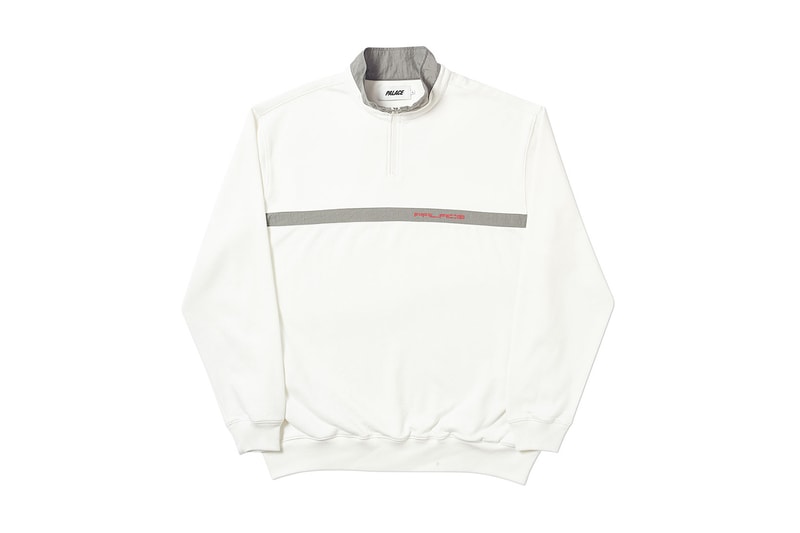 Palace Summer 2019 Collection Full Look Pieces T-Shirt Jacket Logo Trousers Pants Accessories