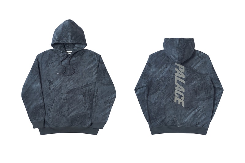 Palace Summer 2019 Collection Full Look Pieces T-Shirt Jacket Logo Trousers Pants Accessories