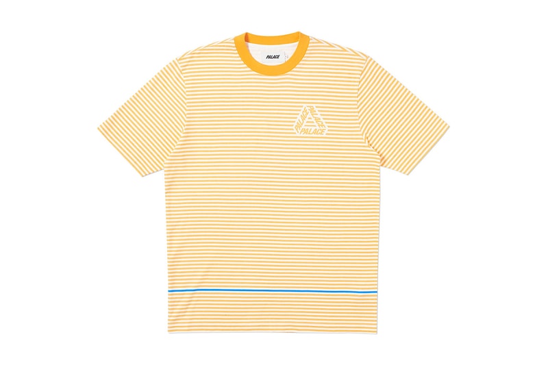 Palace Summer 2019 Collection Full Look Pieces T-Shirt Jacket Logo Trousers Pants Accessories