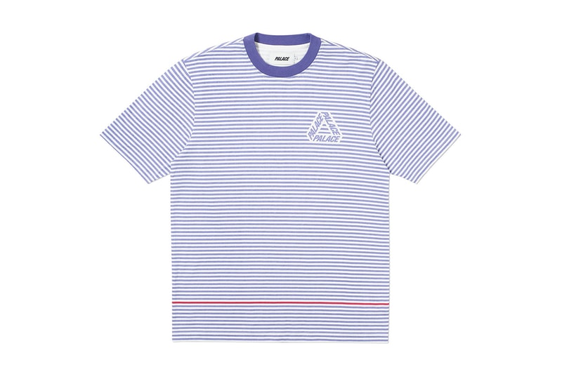 Palace Summer 2019 Collection Full Look Pieces T-Shirt Jacket Logo Trousers Pants Accessories