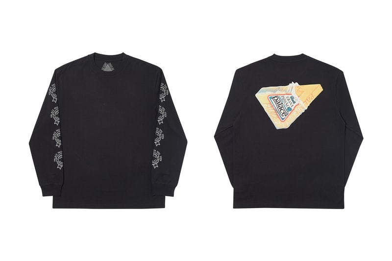 Palace Summer 2019 Collection Full Look Pieces T-Shirt Jacket Logo Trousers Pants Accessories