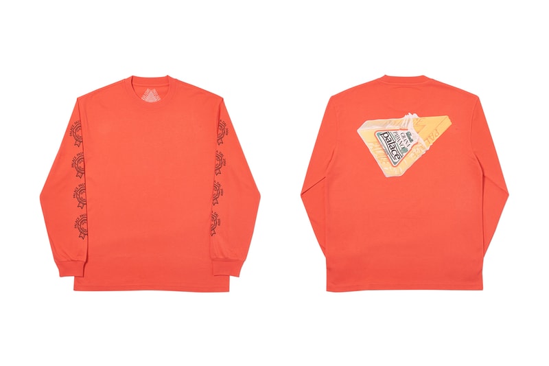 Palace Summer 2019 Collection Full Look Pieces T-Shirt Jacket Logo Trousers Pants Accessories