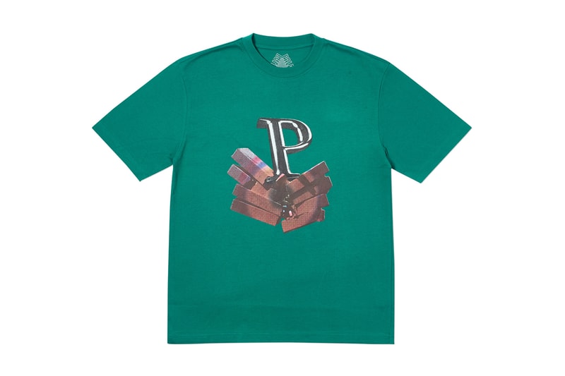 Palace Summer 2019 Collection Full Look Pieces T-Shirt Jacket Logo Trousers Pants Accessories