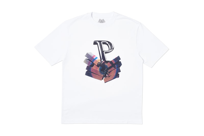 Palace Summer 2019 Collection Full Look Pieces T-Shirt Jacket Logo Trousers Pants Accessories