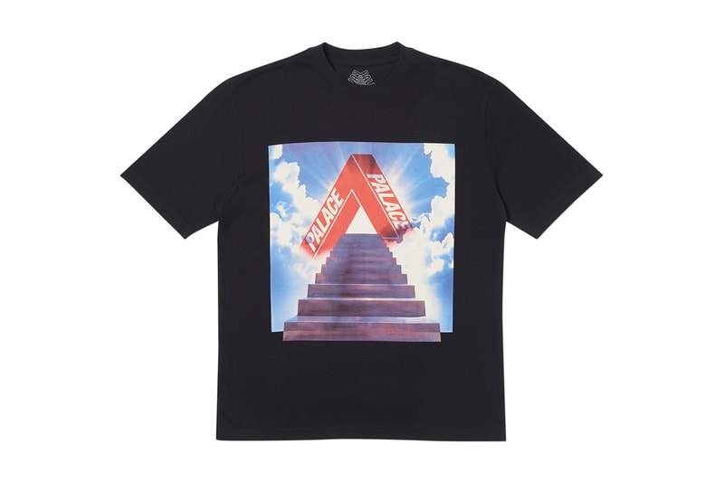 Palace Summer 2019 Collection Full Look Pieces T-Shirt Jacket Logo Trousers Pants Accessories