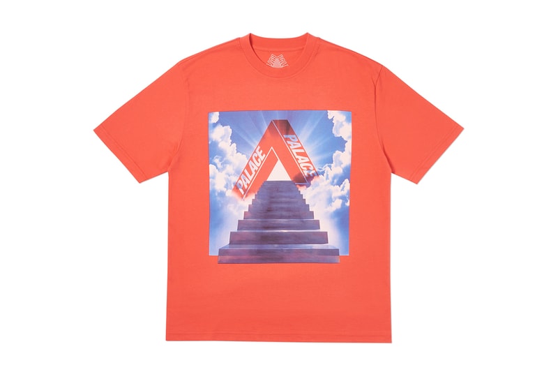 Palace Summer 2019 Collection Full Look Pieces T-Shirt Jacket Logo Trousers Pants Accessories