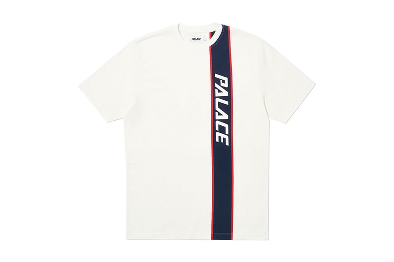 Palace Summer 2019 Collection Full Look Pieces T-Shirt Jacket Logo Trousers Pants Accessories