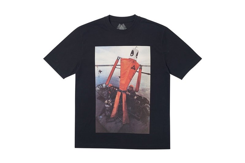 Palace Summer 2019 Collection Full Look Pieces T-Shirt Jacket Logo Trousers Pants Accessories