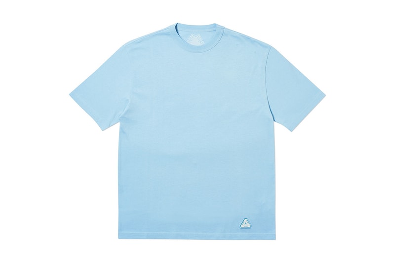 Palace Summer 2019 Collection Full Look Pieces T-Shirt Jacket Logo Trousers Pants Accessories