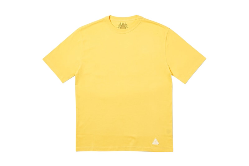 Palace Summer 2019 Collection Full Look Pieces T-Shirt Jacket Logo Trousers Pants Accessories
