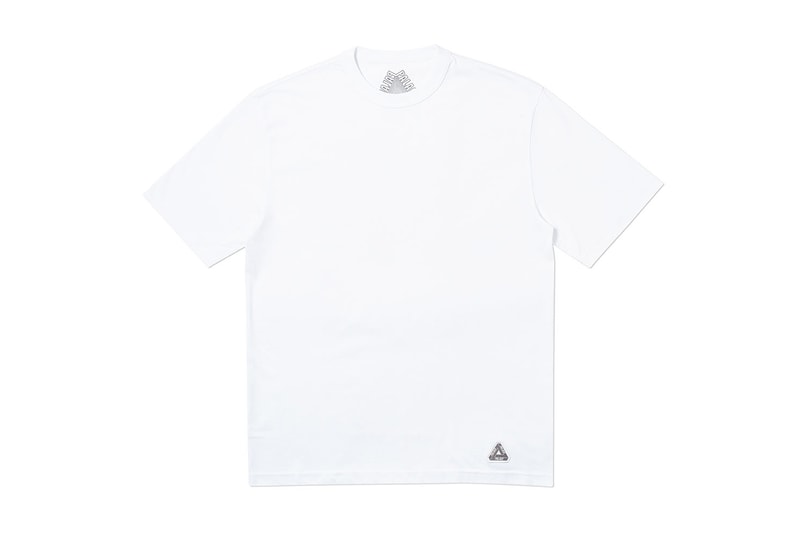 Palace Summer 2019 Collection Full Look Pieces T-Shirt Jacket Logo Trousers Pants Accessories