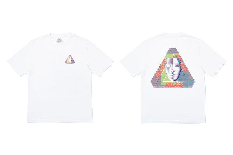 Palace Summer 2019 Collection Full Look Pieces T-Shirt Jacket Logo Trousers Pants Accessories