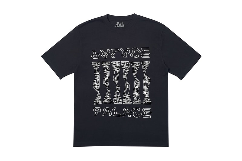 Palace Summer 2019 Collection Full Look Pieces T-Shirt Jacket Logo Trousers Pants Accessories