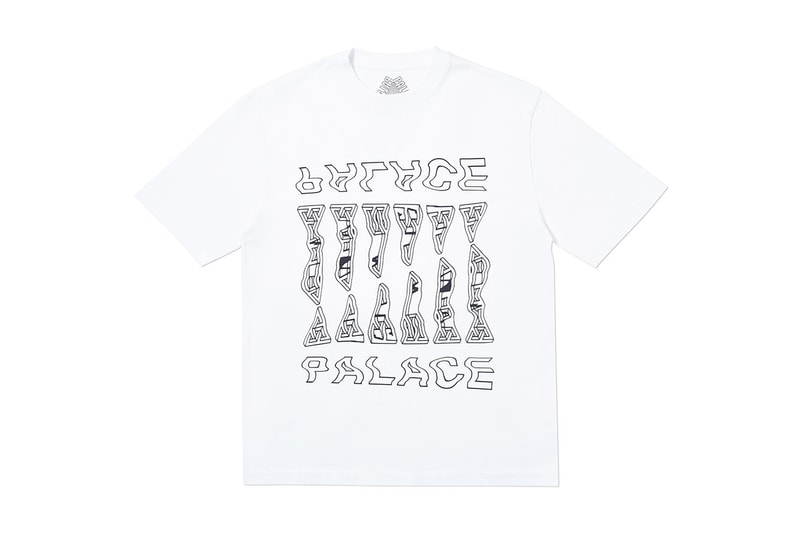 Palace Summer 2019 Collection Full Look Pieces T-Shirt Jacket Logo Trousers Pants Accessories