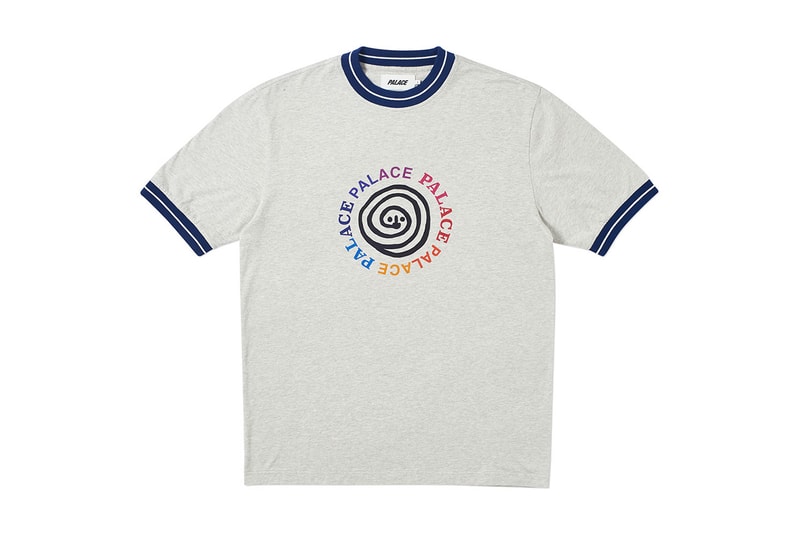 Palace Summer 2019 Collection Full Look Pieces T-Shirt Jacket Logo Trousers Pants Accessories