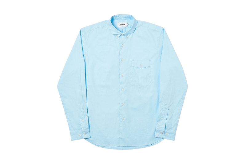 Palace Summer 2019 Collection Full Look Pieces T-Shirt Jacket Logo Trousers Pants Accessories