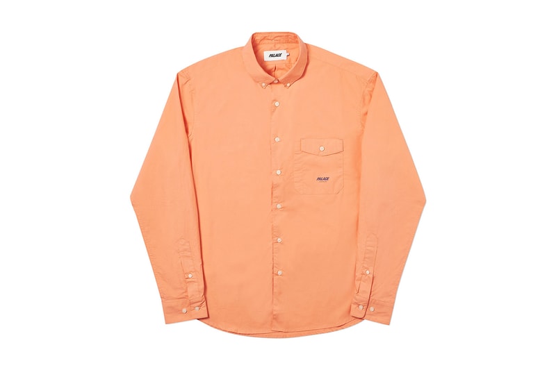 Palace Summer 2019 Collection Full Look Pieces T-Shirt Jacket Logo Trousers Pants Accessories