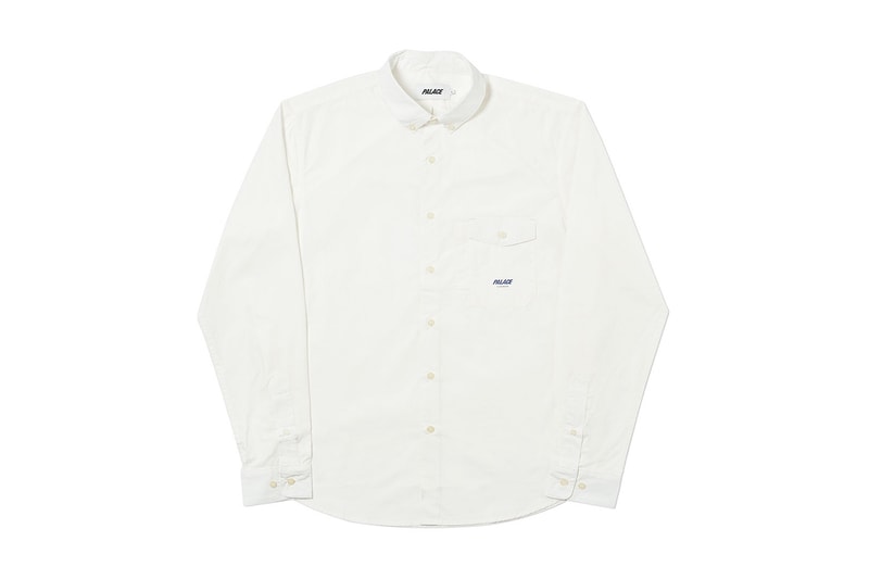 Palace Summer 2019 Collection Full Look Pieces T-Shirt Jacket Logo Trousers Pants Accessories