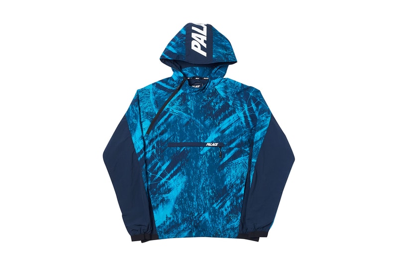 Palace Summer 2019 Collection Full Look Pieces T-Shirt Jacket Logo Trousers Pants Accessories