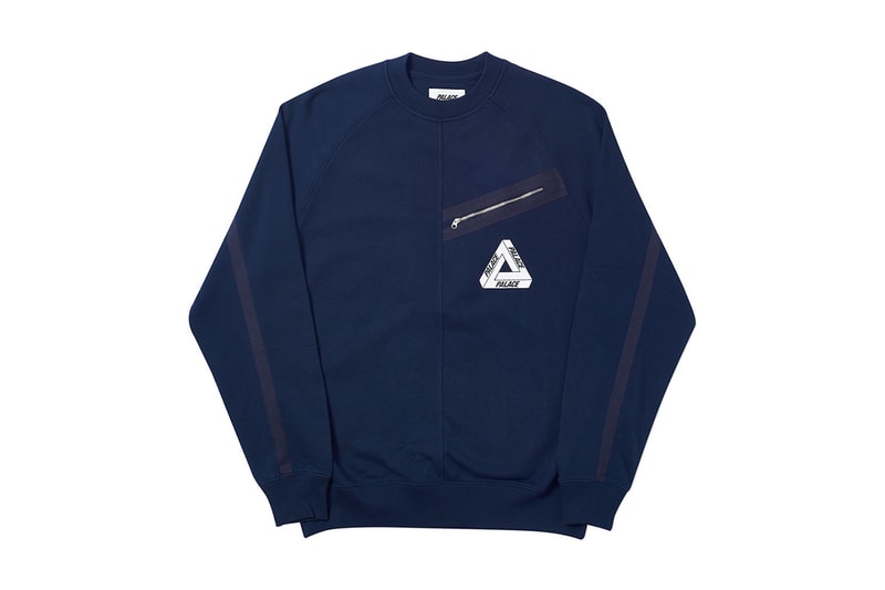 Palace Summer 2019 Collection Full Look Pieces T-Shirt Jacket Logo Trousers Pants Accessories