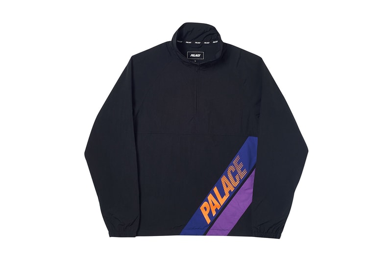 Palace Summer 2019 Collection Full Look Pieces T-Shirt Jacket Logo Trousers Pants Accessories