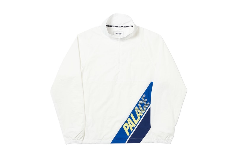 Palace Summer 2019 Collection Full Look Pieces T-Shirt Jacket Logo Trousers Pants Accessories
