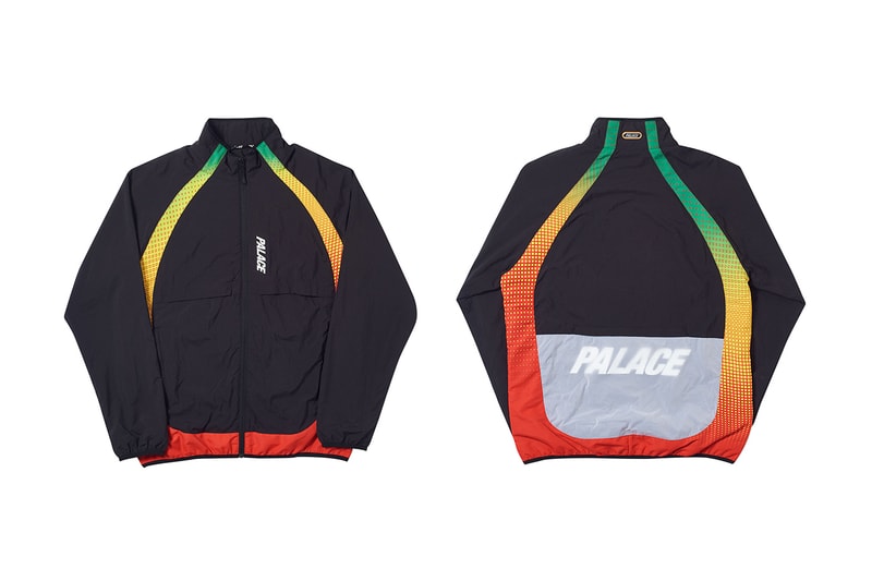 Palace Summer 2019 Collection Full Look Pieces T-Shirt Jacket Logo Trousers Pants Accessories