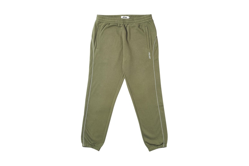 Palace Summer 2019 Collection Full Look Pieces T-Shirt Jacket Logo Trousers Pants Accessories
