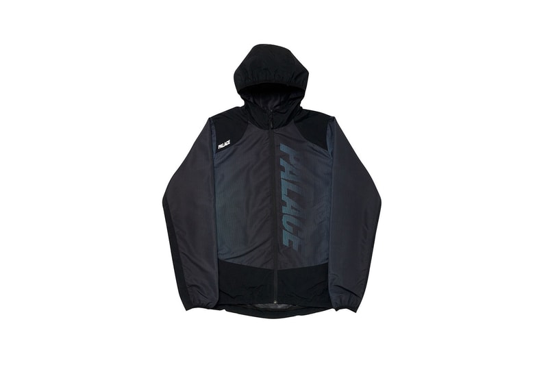 Palace Spring 2019 Jacket Black