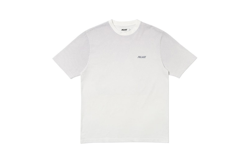 Palace Spring 2019 T Shirt Grey