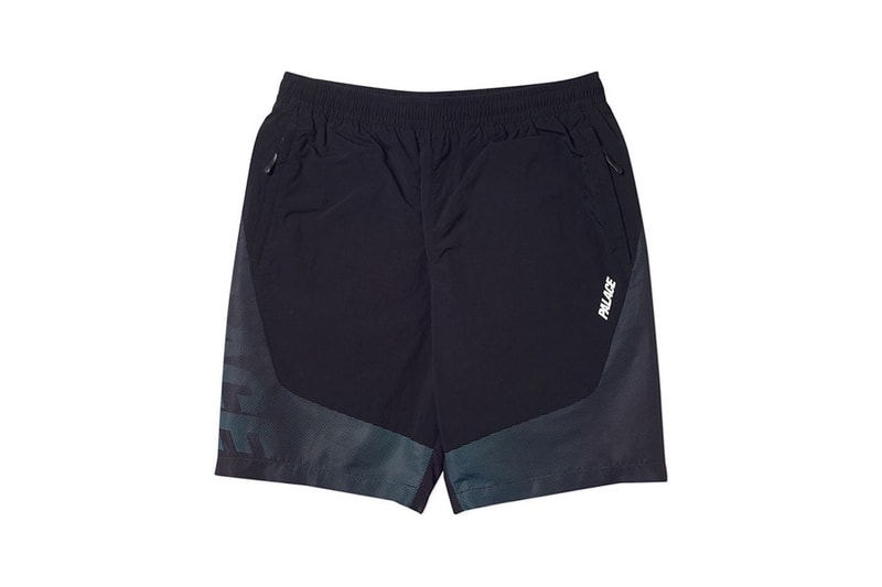 Palace Spring 2019 Shorts Black