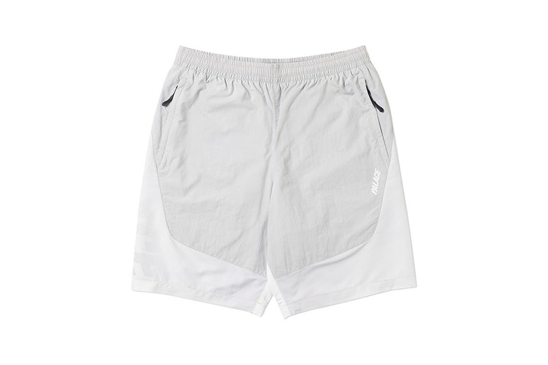 Palace Spring 2019 Shorts Grey