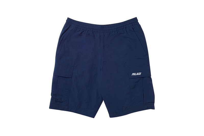 Palace Spring 2019 Shorts Navy