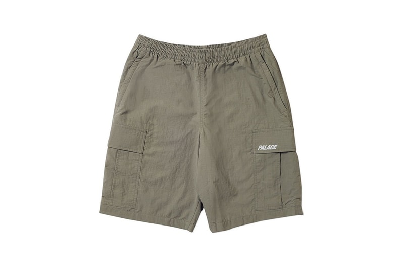Palace Spring 2019 Shorts Green
