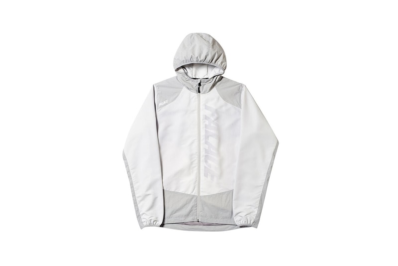 Palace Spring 2019 Jacket Grey